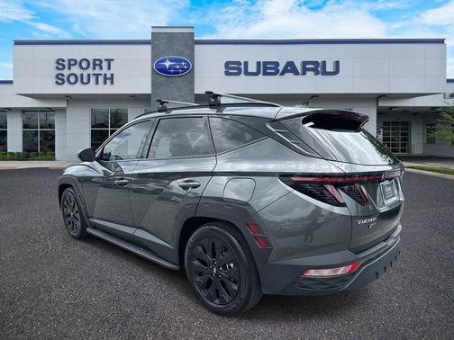 2023 Hyundai TUCSON XRT