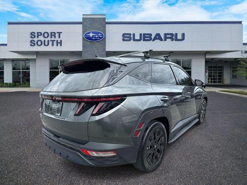 2023 Hyundai TUCSON XRT