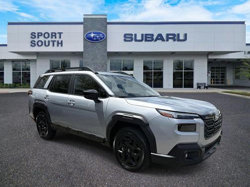 Ice Silver Metallic 2026 Subaru Outback Limited