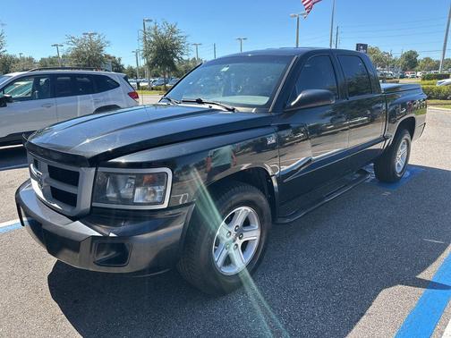 2009 Dodge Dakota ST Crew Cab