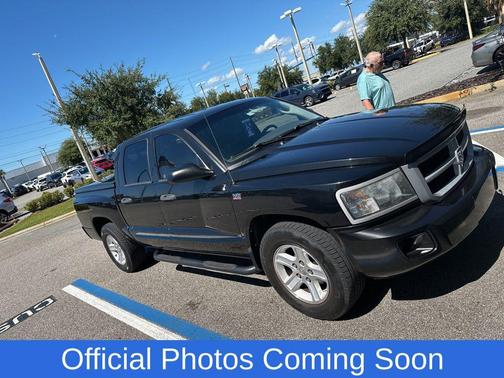 2009 Dodge Dakota ST Crew Cab