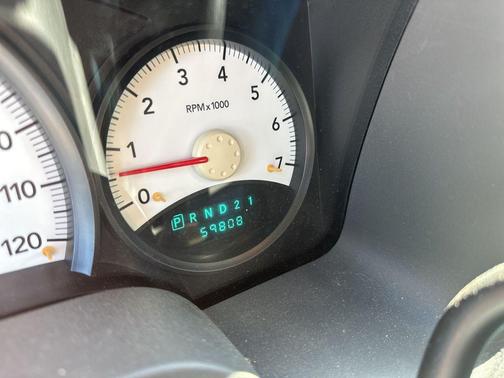 2009 Dodge Dakota ST Crew Cab