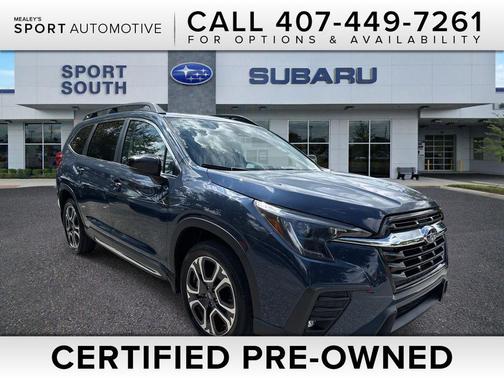 2024 Subaru Ascent Limited 7-Passenger