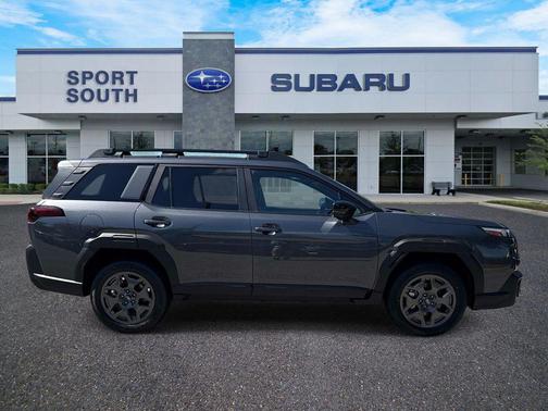 Magnetite Gray Metallic 2026 Subaru Outback Premium