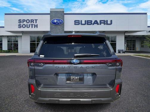 Magnetite Gray Metallic 2026 Subaru Outback Premium