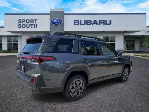 Magnetite Gray Metallic 2026 Subaru Outback Premium