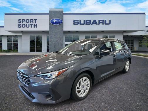 2025 Subaru Impreza Base