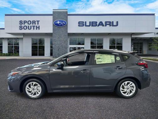 2025 Subaru Impreza Base