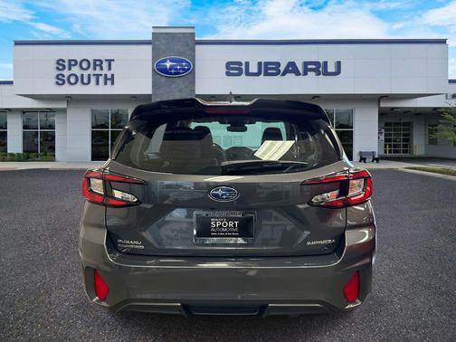 2025 Subaru Impreza Base