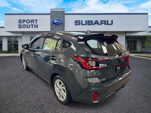 2025 Subaru Impreza Base