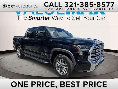 2023 Toyota Tundra 1794 Edition