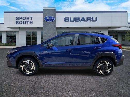 2026 Subaru Crosstrek Hybrid Base