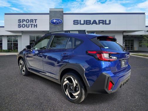 2026 Subaru Crosstrek Hybrid Base