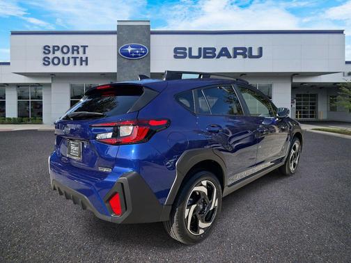 2026 Subaru Crosstrek Hybrid Base