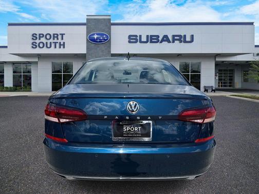 2020 Volkswagen Passat 2.0T SE