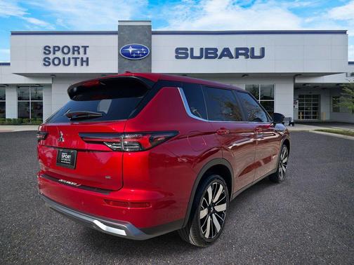 2025 Mitsubishi Outlander SE 2.5 2WD