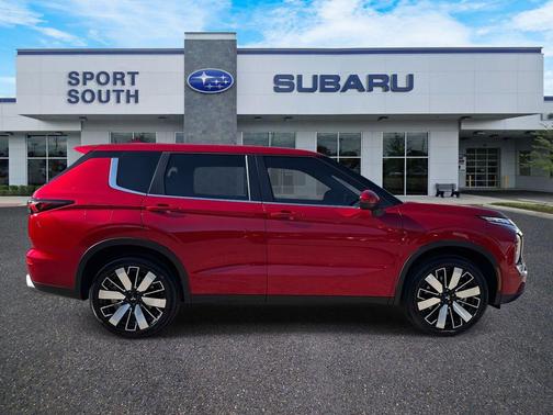 2025 Mitsubishi Outlander SE 2.5 2WD