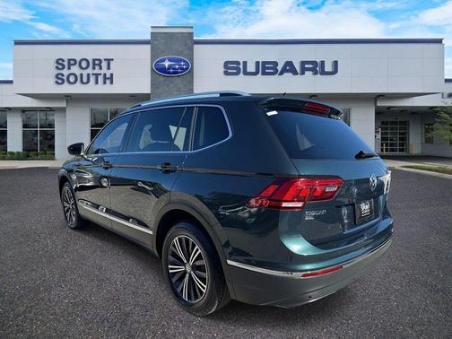 2019 Volkswagen Tiguan 2.0T SEL