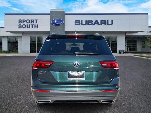 2019 Volkswagen Tiguan 2.0T SEL