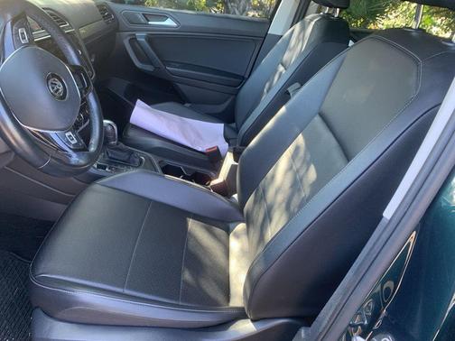 2019 Volkswagen Tiguan 2.0T SEL