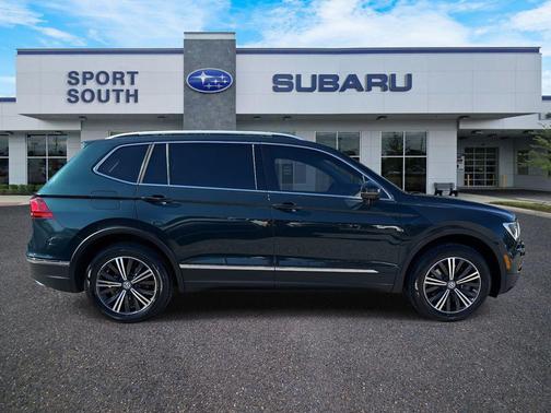 2019 Volkswagen Tiguan 2.0T SEL