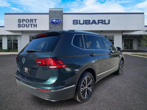 2019 Volkswagen Tiguan 2.0T SEL