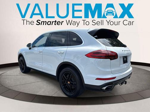 2016 Porsche Cayenne Base