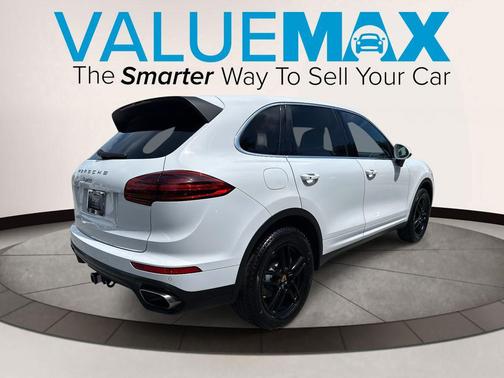 2016 Porsche Cayenne Base