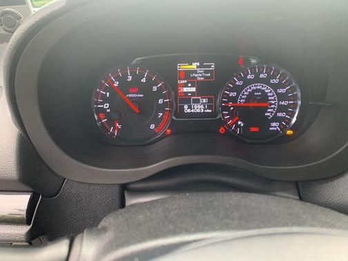 2018 Subaru WRX STI Base