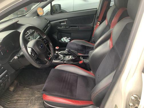 2018 Subaru WRX STI Base