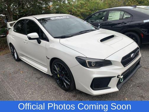 2018 Subaru WRX STI Base