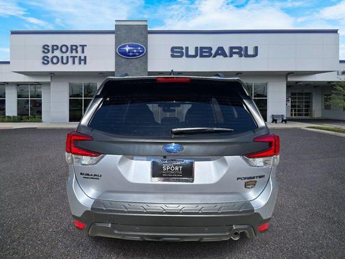 2025 Subaru Forester Wilderness