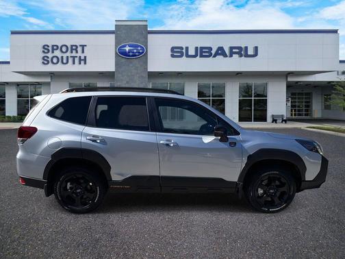 2025 Subaru Forester Wilderness