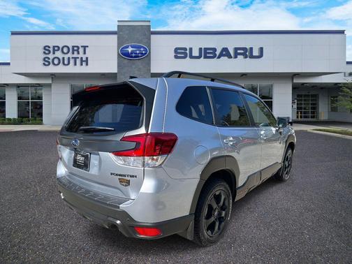 2025 Subaru Forester Wilderness