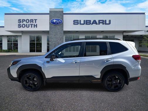 2025 Subaru Forester Wilderness