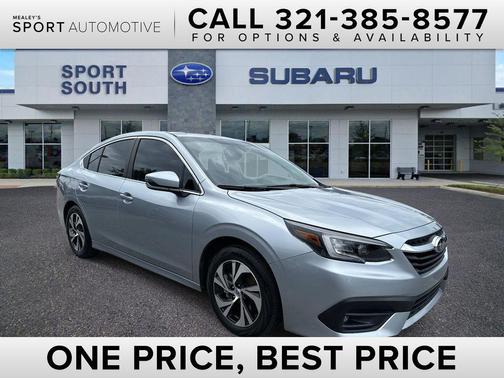 2022 Subaru Legacy Premium