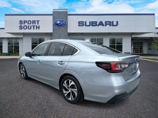 2022 Subaru Legacy Premium