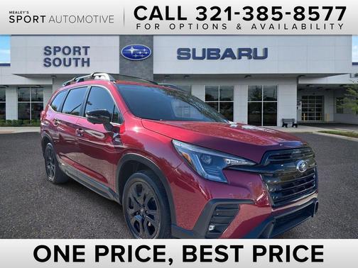 2023 Subaru Ascent Onyx Edition Limited 7-Passenger