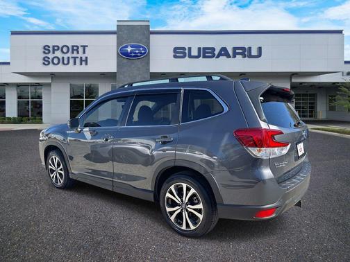 2022 Subaru Forester Limited
