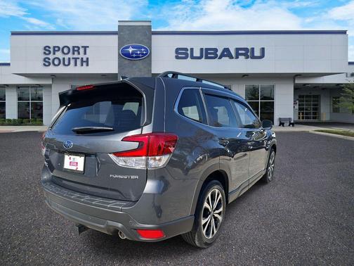 2022 Subaru Forester Limited