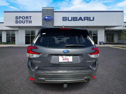 2022 Subaru Forester Limited