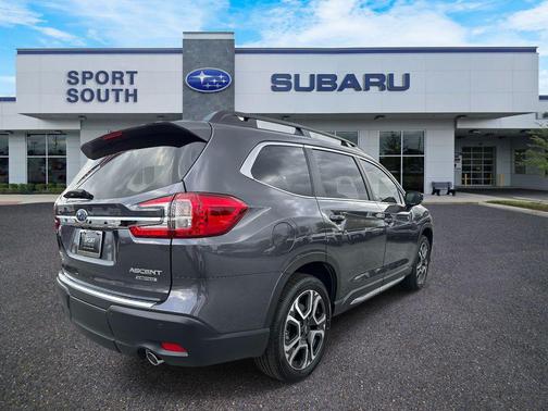 Magnetite Gray Metallic 2026 Subaru Ascent Limited 8-Passenger