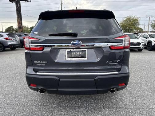 Magnetite Gray Metallic 2026 Subaru Ascent Limited 8-Passenger