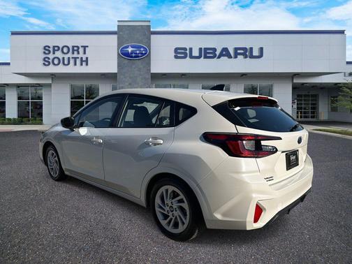 2024 Subaru Impreza Base