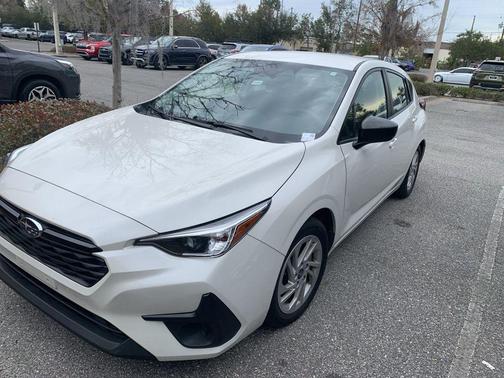 2024 Subaru Impreza Base