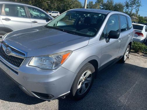 2014 Subaru Forester 2.5i