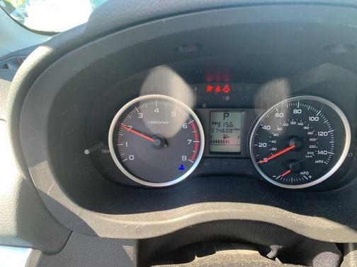 2014 Subaru Forester 2.5i