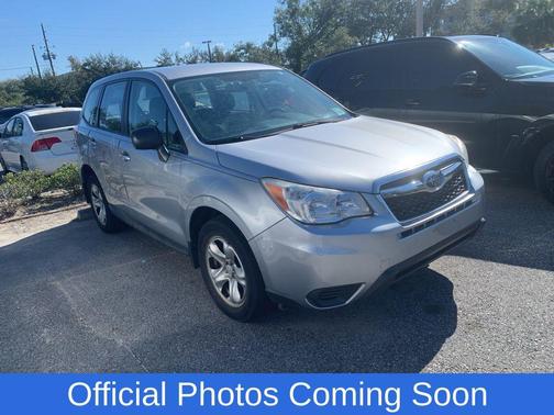 2014 Subaru Forester 2.5i
