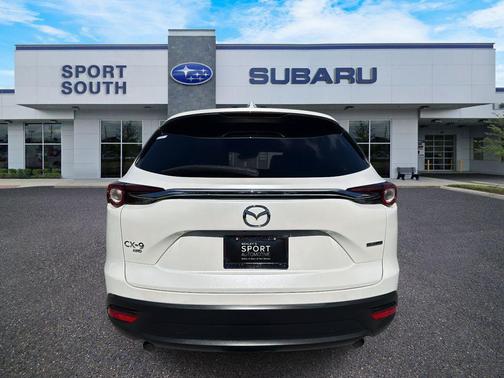 2023 Mazda CX-9 Touring