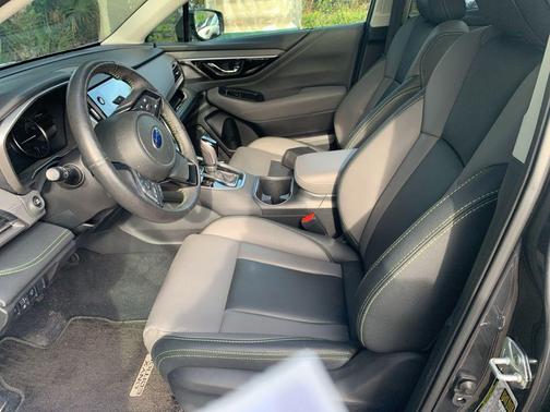 Gray Metallic 2024 Subaru Outback Onyx Edition